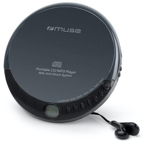 Muse M-900 DM - Lecteur CD portable