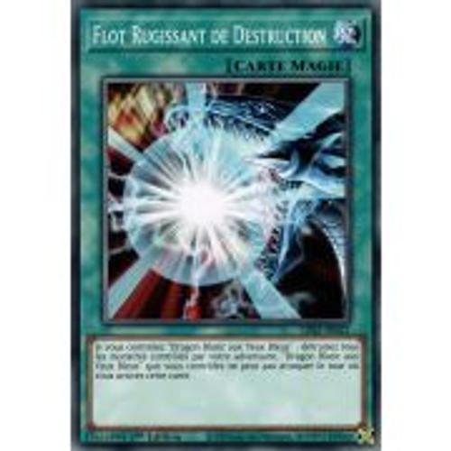 Yugioh! Lds2-Fr021 Flot Rugissant De Destruction