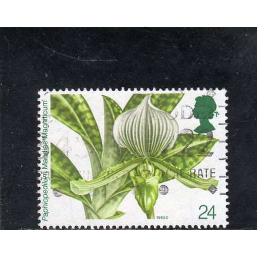 Timbre-Poste De Grande-Bretagne