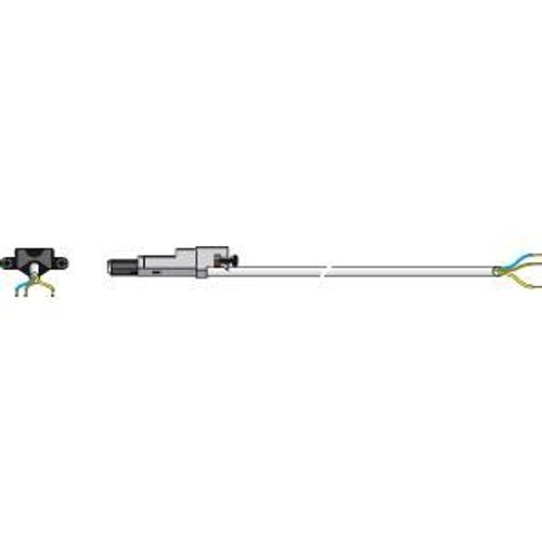 CABLE MOTEUR RADIO RTS/IO 5M BLANC