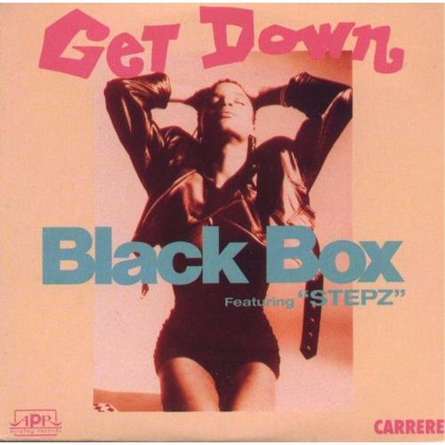 Get Down (French Maxi Cd)