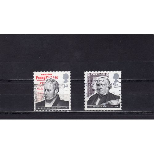 Timbres-Poste De Grande-Bretagne