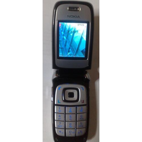 Nokia 6101 Noir