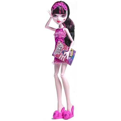 Monster High Dead Tired Draculaura Nightie