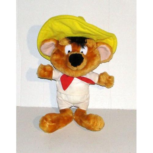 Peluche Speedy Gonzales Looney Tunes Warner Bros 1997