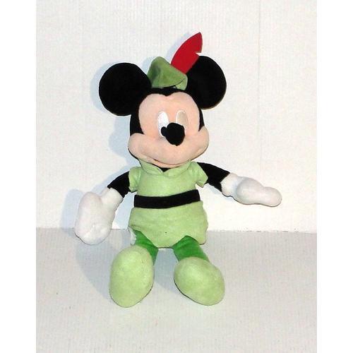 Peluche Mickey Peter Pan Disney