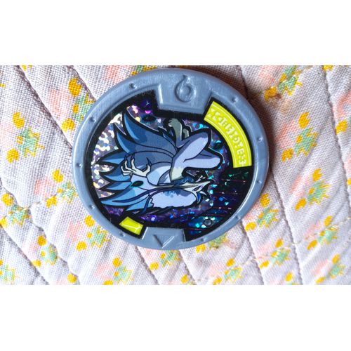 Medaillon Brillant Yokai Watch Series 2 : Barakabo Yo Kai Rare