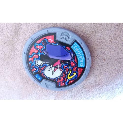 Medaillon Brillant Yokai Watch Series 1 : Yo Kai Rare Maltesse