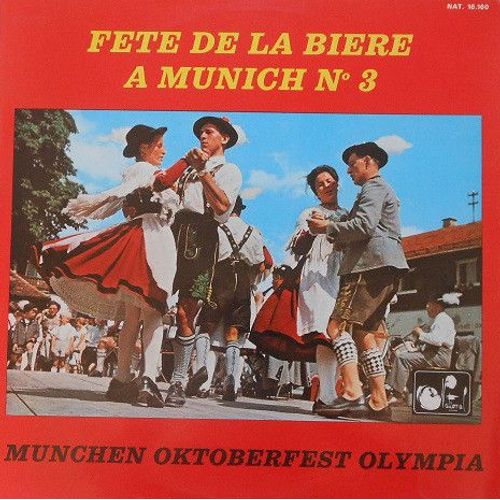 Fête De La Bière À Munich N°3