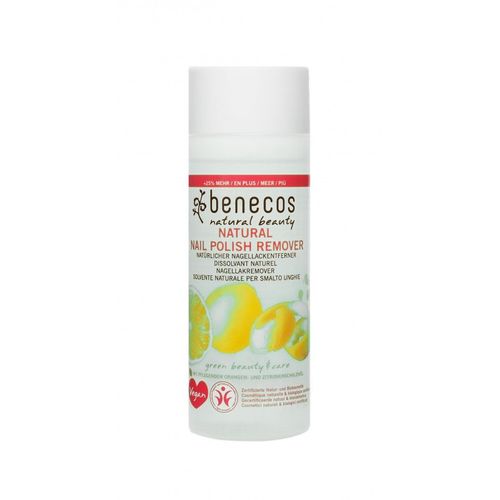 Dissolvant 125ml Benecos 