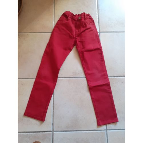 Pantalon Okaïdi, 10 Ans