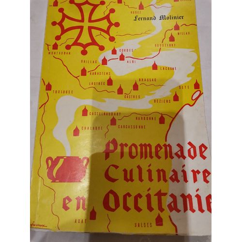 Promenade Culinaire En Occitanie