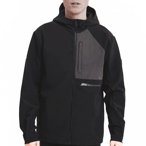 Veste Puma Bmw Motorsport Explorer Homme Noir