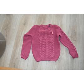 Pull fille 7 ans