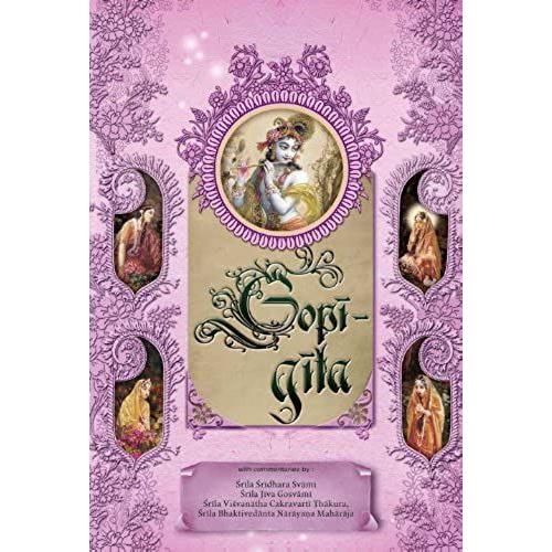 Gopi-Gita: The Gopis' Song Of Seperation: The Gopis' Song Of Separation