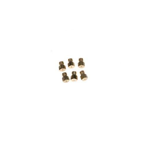 KIT INJECTEURS GAZ BUTANE POUR FOUR ELECTROLUX - 50240722004