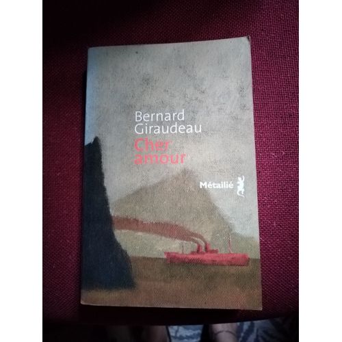 Bernard Giraudeau - Cher Amour