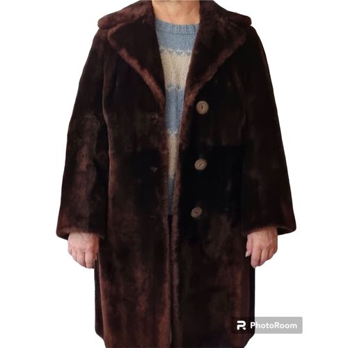 Manteau De Fourrure