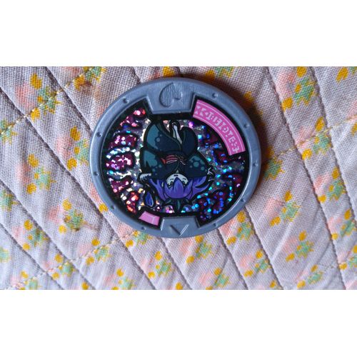 Medaillon Brillant Yokai Watch Series 2 : Damona Yo-Kai Rare