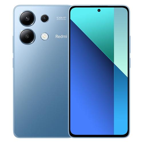 Xiaomi Redmi Note 13 128 Go Bleu iceberg