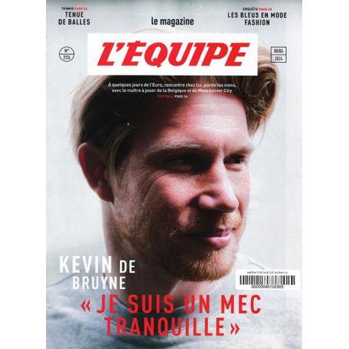 L'equipe Magazine 2176