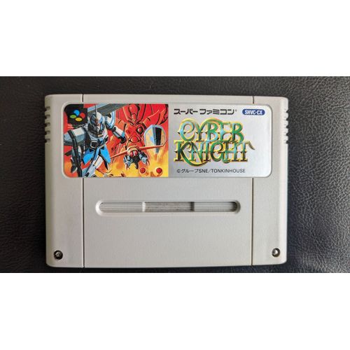 Eyber Knight - Super Famicom - [Import Japon]
