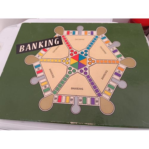 Jeu Ancien Banking.