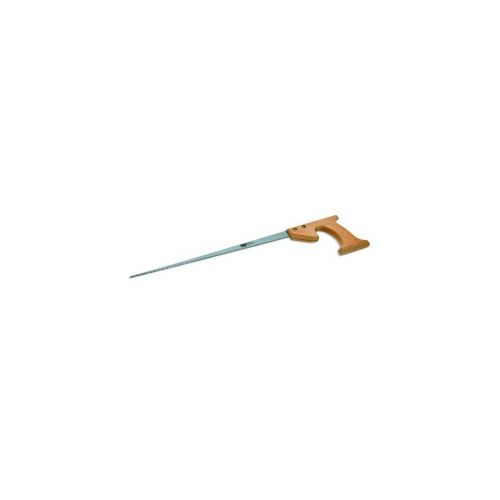 Scie égoïne à guichet L. 350 mm 14 TPI denture Chrome Vanadium - Mod. 340