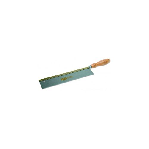 Scie égoïne d'ébeniste L. 155 mm 10 TPI denture Chrome Vanadium - Mod. 330