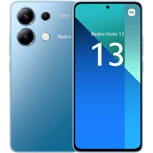 Xiaomi Redmi Note 13 4G 8 Go 128 Go Bleu