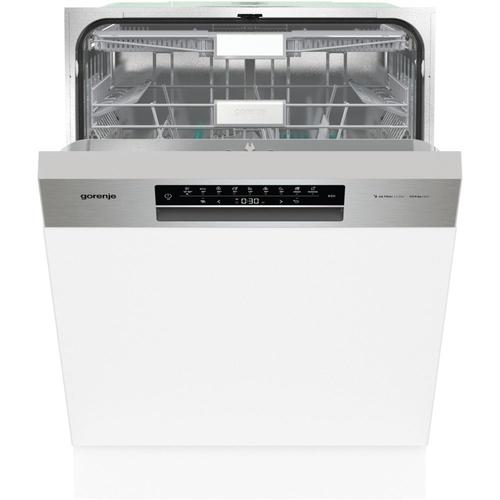 Lave vaisselle encastrable GORENJE GI673A61X