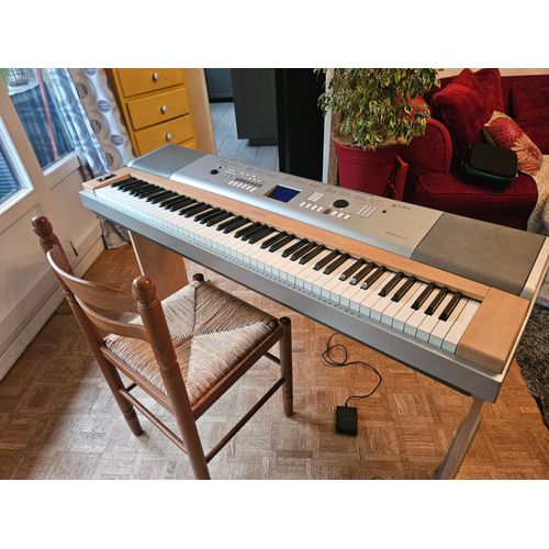 Clavier Piano Yamaha