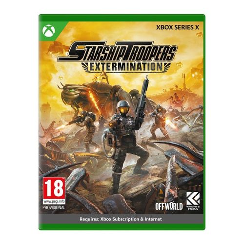 Starship Troopers : Extermination Xbox Serie S/X