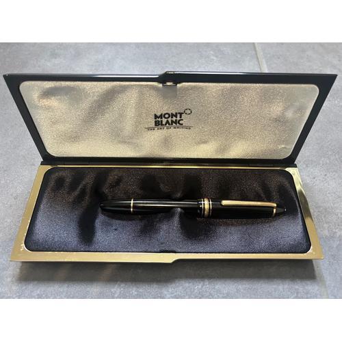 Stylo Mont Blanc