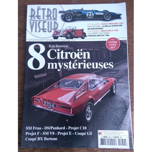 Rétroviseur 329