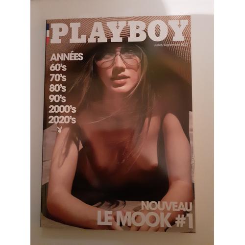 Playboy Le Mook 1