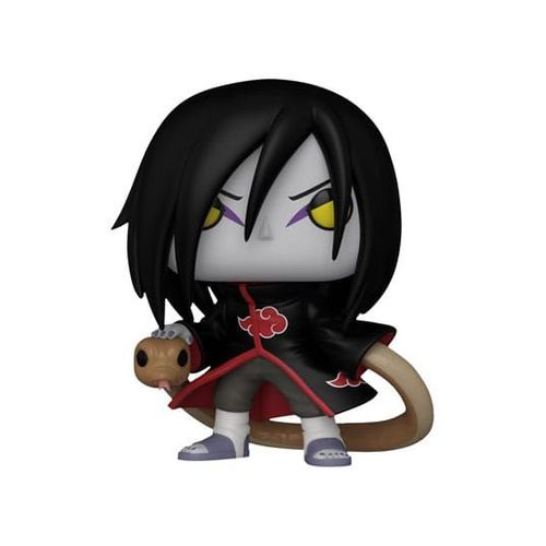 Naruto Pop! Animation Vinyl Figurine Orochimaru 9 Cm