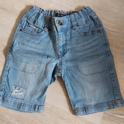 Short En Jean Marque Z 8 Ans