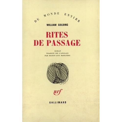 Rites De Passage