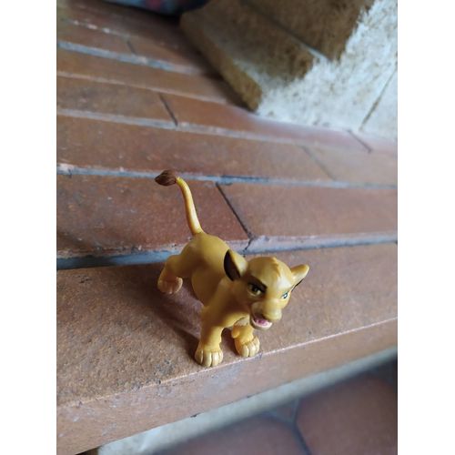 Simba Enfant Figurine Bullyland