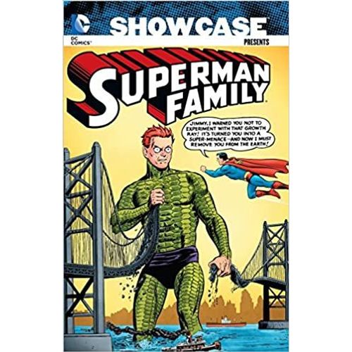 Showcase : Superman Family Volume 4 ( 520 Pages V.O. 2013 ) *** Superman's Girlfriend Lois Lane # 17 - 26