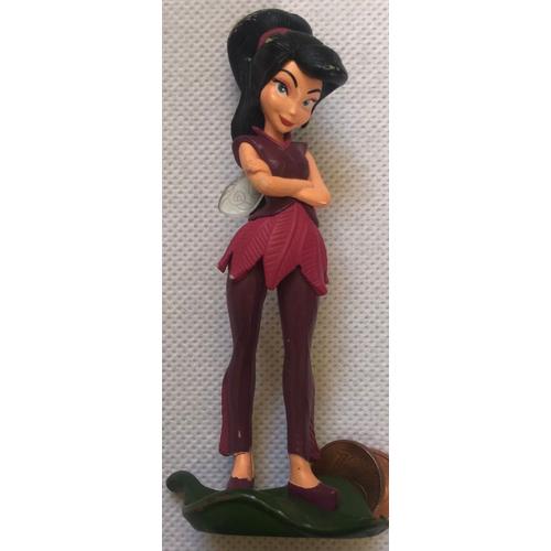 Figurine Fée Clochette, Walt Disney, Dessin Animé, Animation