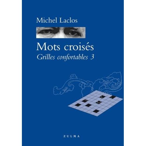 Mots Croisés - Grilles Confortables 3