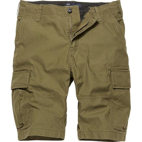 Pantalon Court Homme Kirby Olive: 34