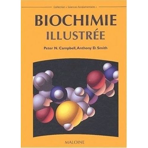 Biochimie Illustree