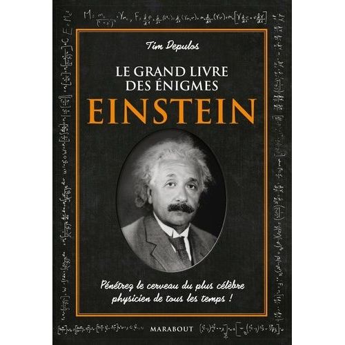 Le Grand Livre Des Énigmes Einstein
