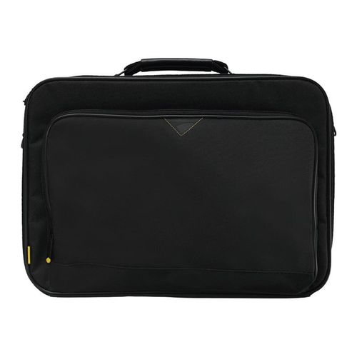 techair TABUN33MV4 - Sacoche pour ordinateur portable - 17.3" - noir - avec Souris optique USB