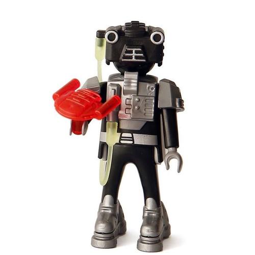 Playmobil 6840 Figures Garçons Série 10 Robot