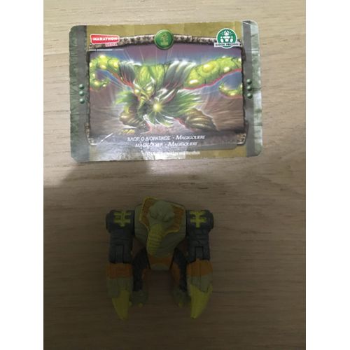 Gormiti - Morphogenesis - Magigoliere