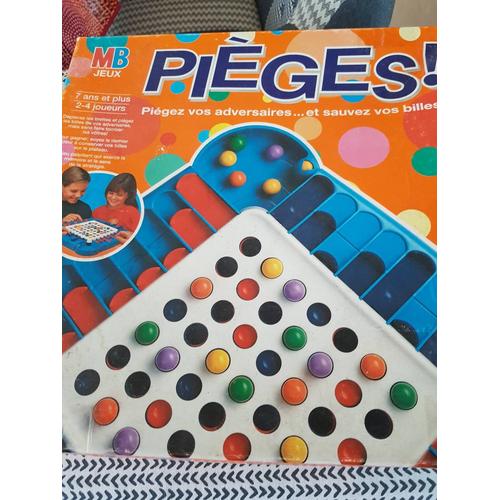 Jeu Piège